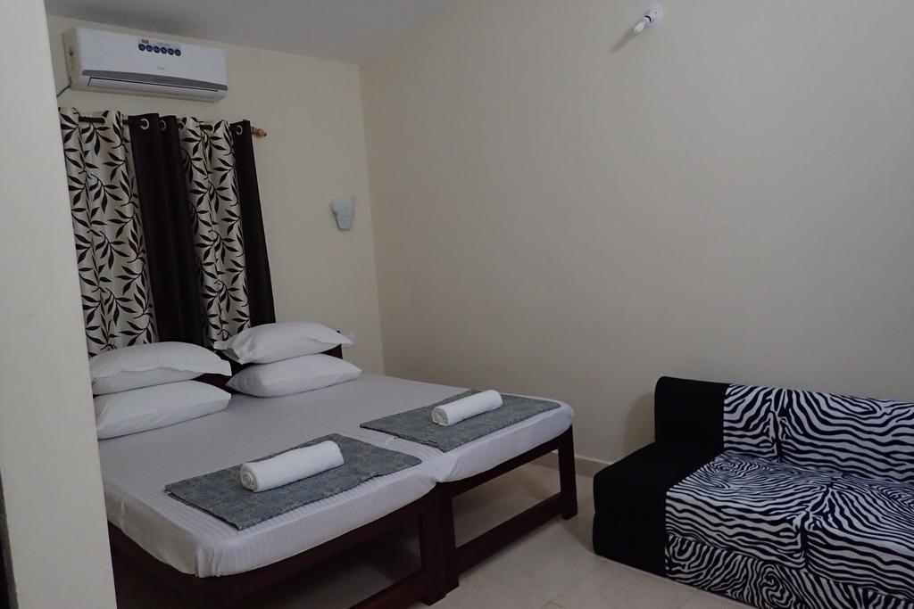 קלנגוטה Bella Guest House מראה חיצוני תמונה