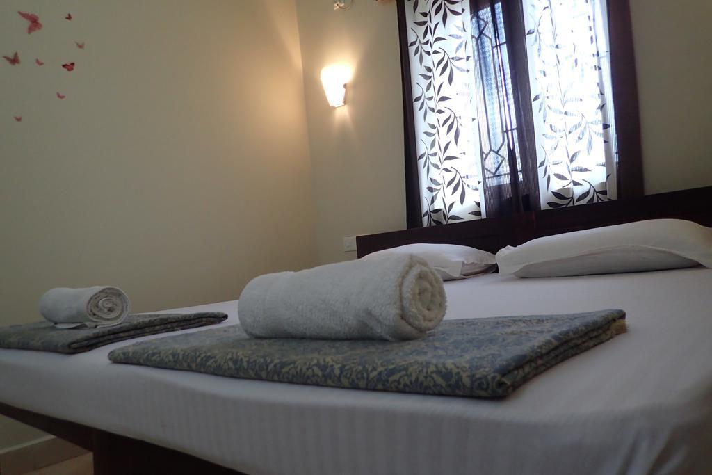 קלנגוטה Bella Guest House מראה חיצוני תמונה