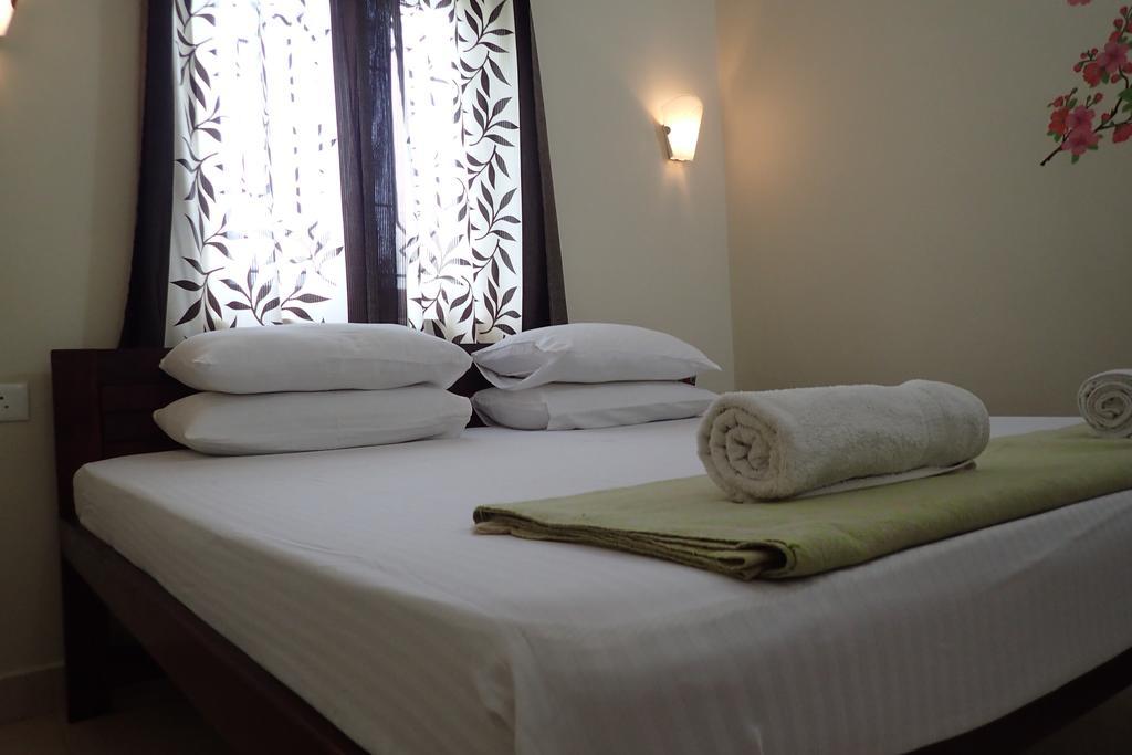 קלנגוטה Bella Guest House מראה חיצוני תמונה