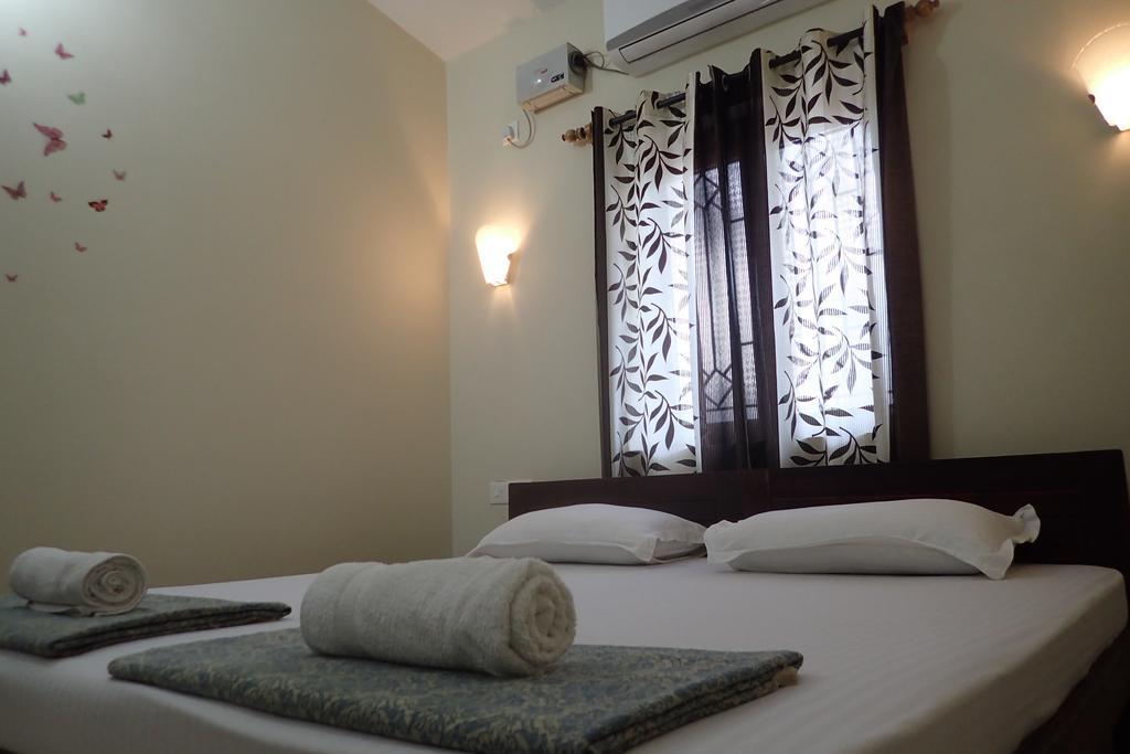 קלנגוטה Bella Guest House מראה חיצוני תמונה