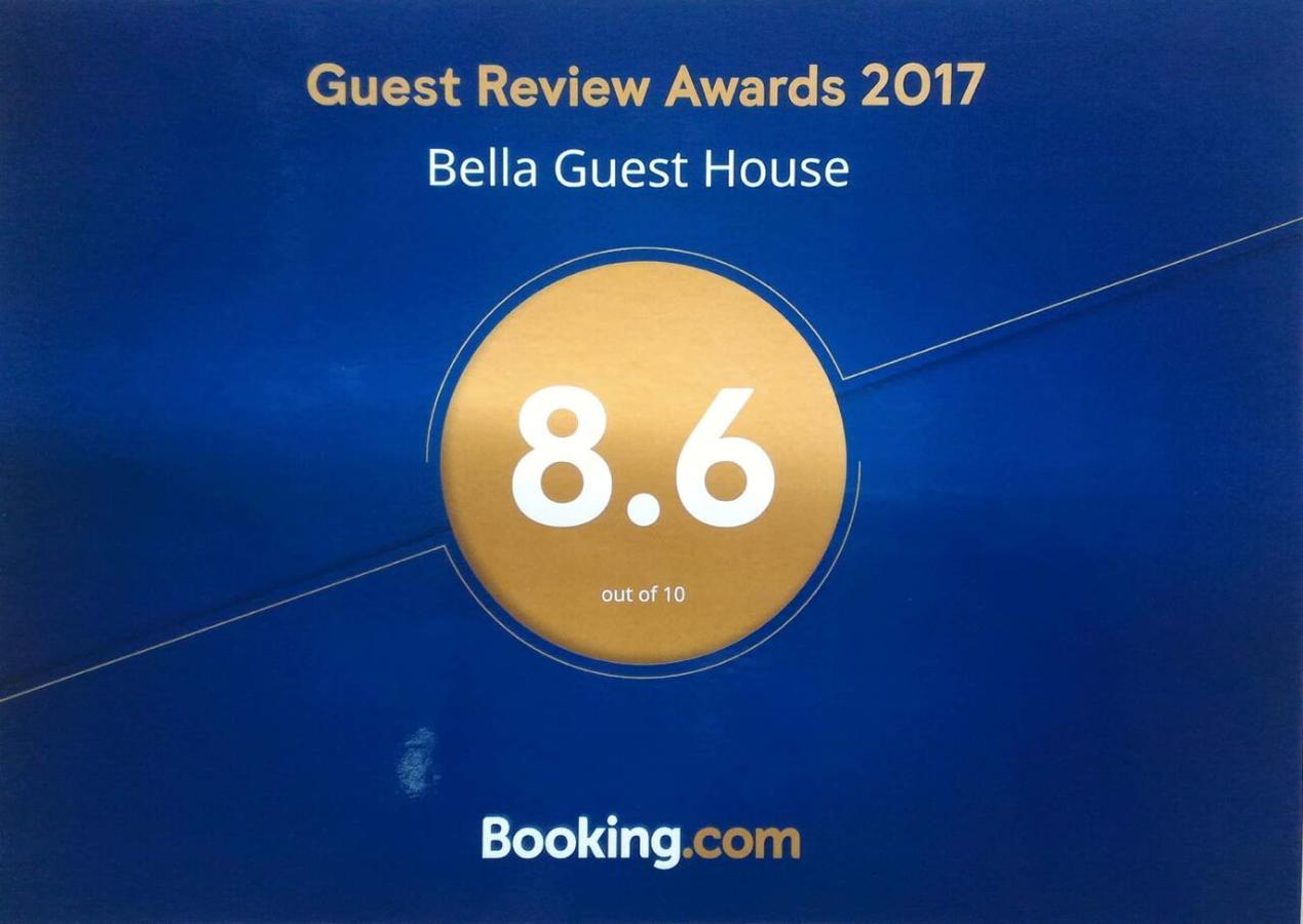 קלנגוטה Bella Guest House מראה חיצוני תמונה