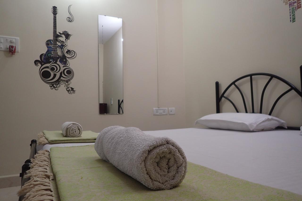 קלנגוטה Bella Guest House מראה חיצוני תמונה