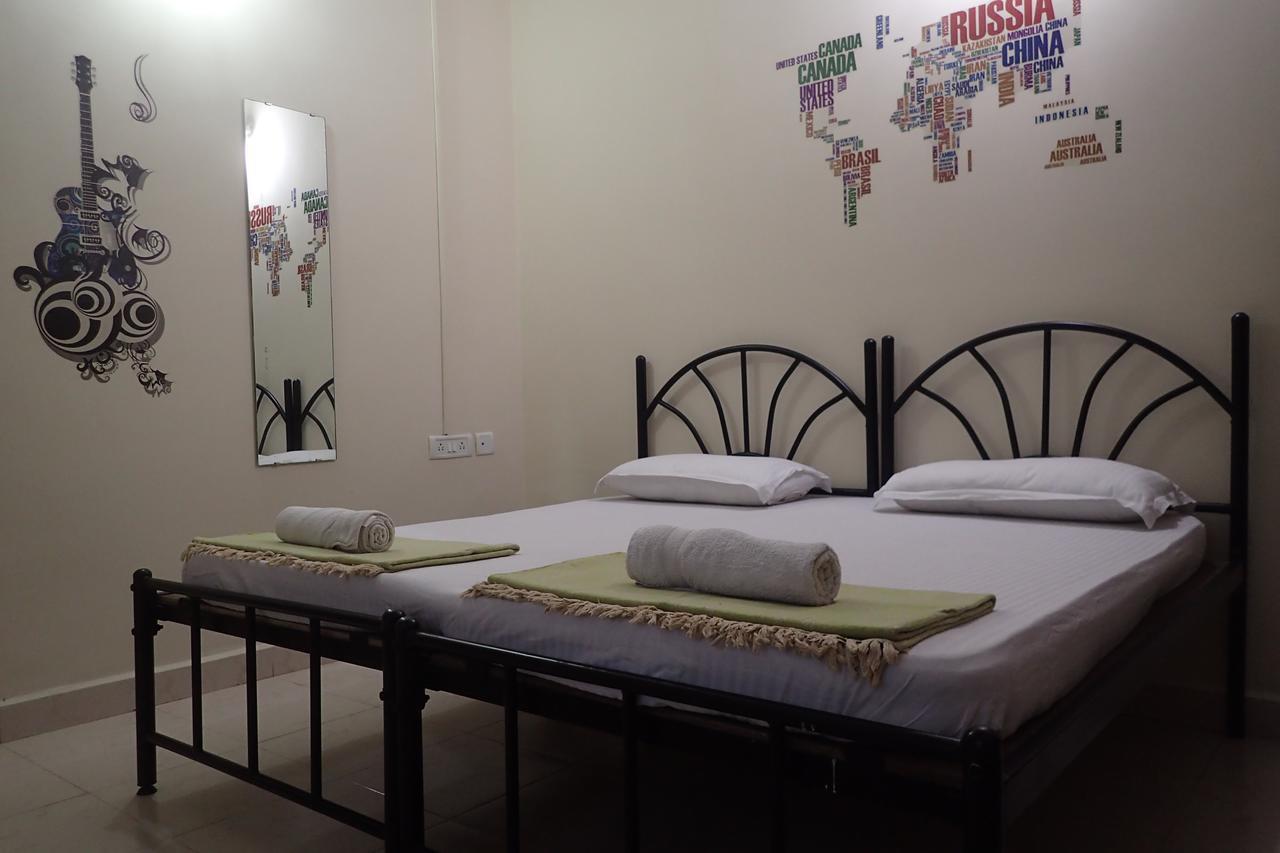 קלנגוטה Bella Guest House מראה חיצוני תמונה
