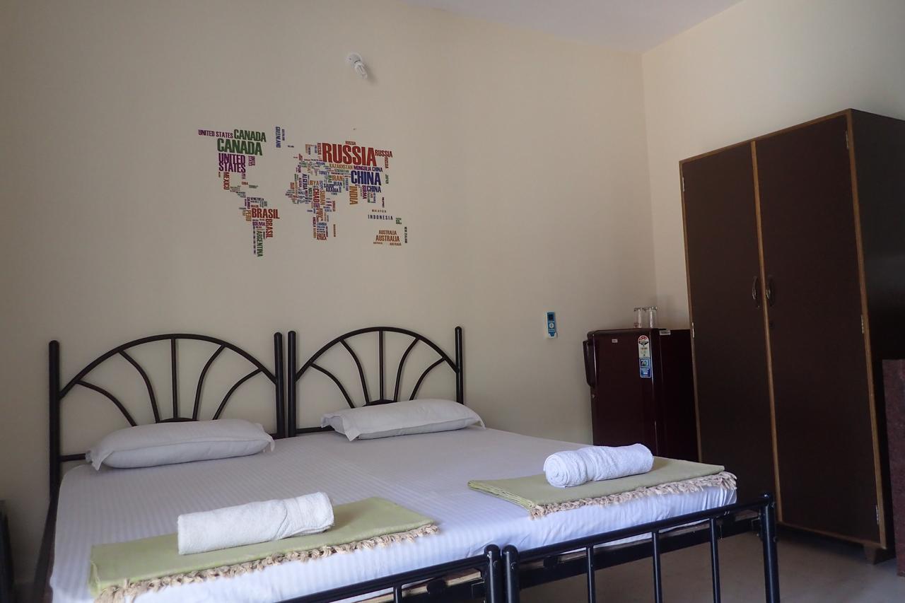 קלנגוטה Bella Guest House מראה חיצוני תמונה