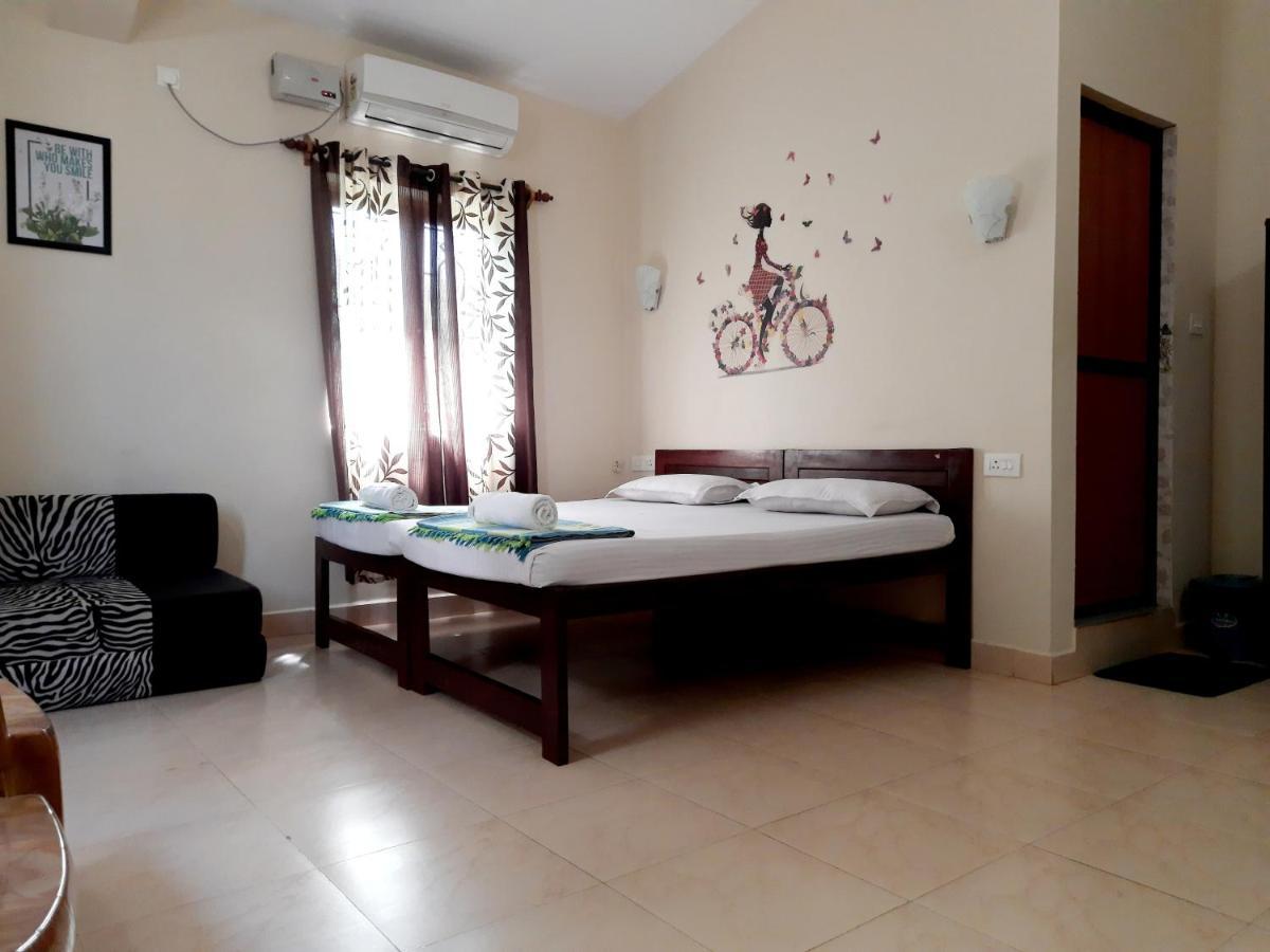 קלנגוטה Bella Guest House מראה חיצוני תמונה